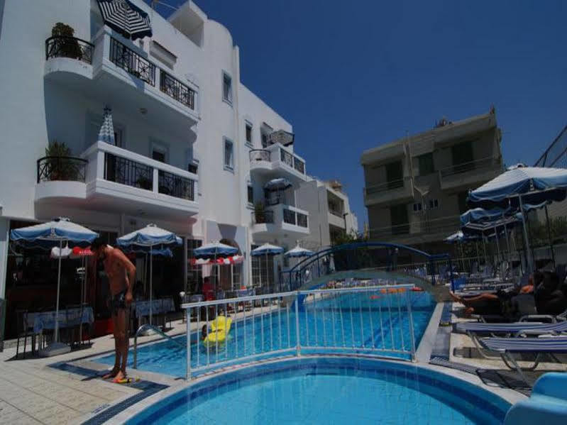 Sevi Sun I Aparthotel Kos Town Exterior photo